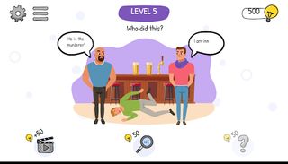 Tricky Mind - Screenshot 2