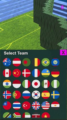 Moving ball - Screenshot 3