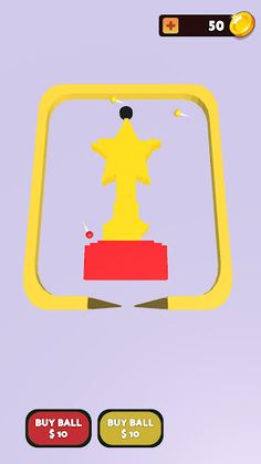 Pinning Ball - Screenshot 1