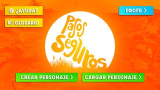 Pasos Seguros - ERM - Screenshot 1