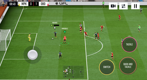 UFL - Soccer Game 2026 - Screenshot 1