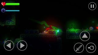 Unknown 2D RPG Pixel Fantasy - Screenshot 2