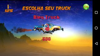 bTruck Atack - Screenshot 3