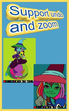 Halloween Coloring Pages - Screenshot 3