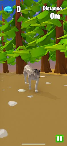The Animal Run - Screenshot 3