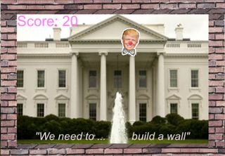 Catch The Clown (Trump Edition - Screenshot 2