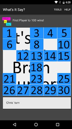 What's It Say? - Screenshot 4