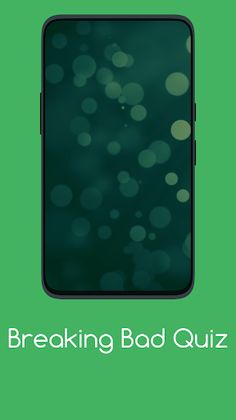 BREAKING BAD QUIZ - Screenshot 4