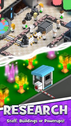 Lazy Sweet Tycoon - Screenshot 3