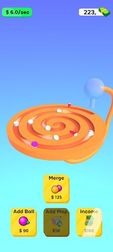 Ball Tap Run - Screenshot 2