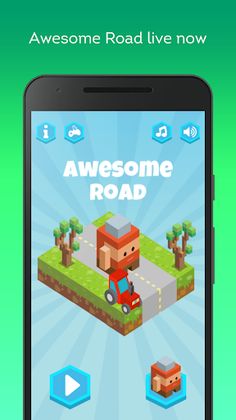 Awesome Road - Screenshot 1