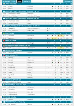 Today Football Games Live - Screenshot 3