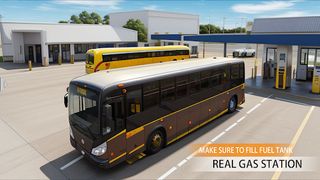 Coach City Bus Simulator 2023 - Screenshot 3