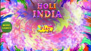 Holi India - Screenshot 1