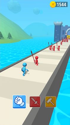 Weapon Master - Screenshot 1