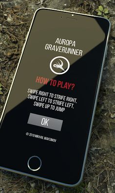 GraveRunner - Cemetery Game - Screenshot 2