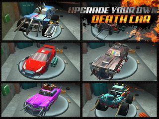 Crushed Cars 3D - Extreme car  - Screenshot 2