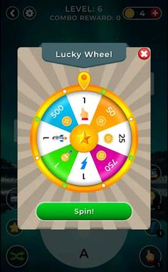 Word Connect Game : Puzzle - Screenshot 1