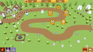 Elemental Defense - Screenshot 2