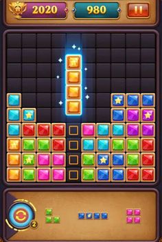 Block Puzzle Jewel Game - Screenshot 4