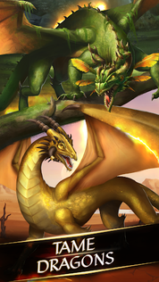Gemstone Legends: RPG games - Screenshot 2