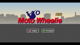 Moto Wheelie Plus - Screenshot 1
