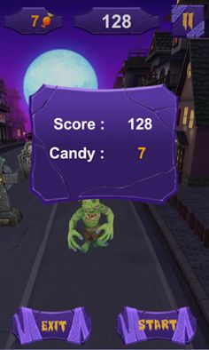 Zombie mystery - Screenshot 3