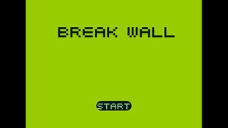 Break Wall 8bit - Screenshot 3