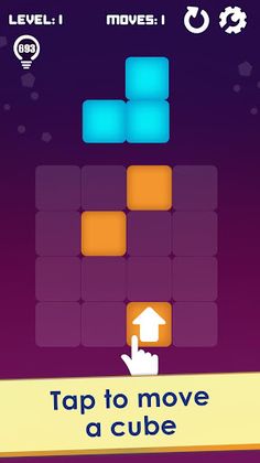 Cubic - Shape Matching Puzzle - Screenshot 2