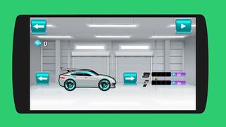 Hill Racer Galactic Driver - Screenshot 3