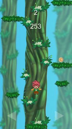 Jumper - Screenshot 2