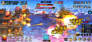 Archer Castle : AFK Idle RPG - Screenshot 2