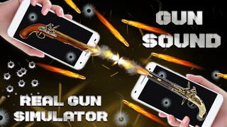 Gun Simulator & Gun Sound Game - Screenshot 2