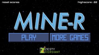 Mine-R - Screenshot 1