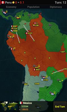 Age of History - Screenshot 1