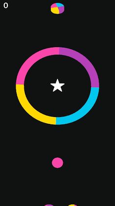 Ball Shift Color - Screenshot 3