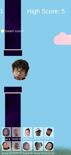 Floppy Face - Screenshot 2