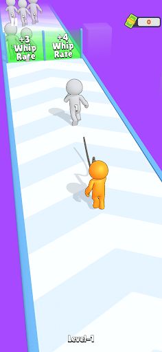 Whip Runner - Screenshot 2