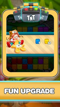 Cube Crush Adventure - Screenshot 2