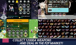 Chroisen 2 - Screenshot 3