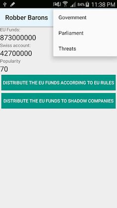 Robber Barons - Screenshot 2