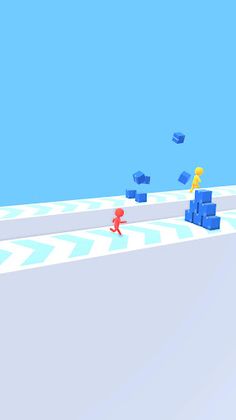 Scale Run! - Screenshot 3