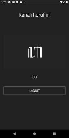 Qira : Quiz Aksara Jawa - Screenshot 3