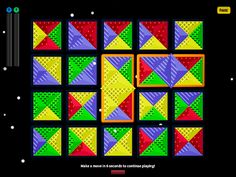 QUAD - Color Match Puzzle - Screenshot 4