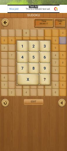 Sudoku - Screenshot 1