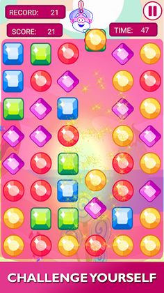 Candy Match Puzzle Blast - Screenshot 3