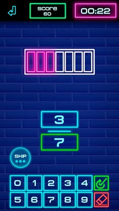 Fraction Challenge: Math games - Screenshot 2