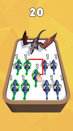 Merge Master:Fun Game - Screenshot 3