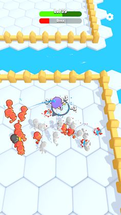 Ninja Survivor 3D - Screenshot 2