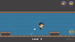 Hero Run wall escape 3D Game - Screenshot 3